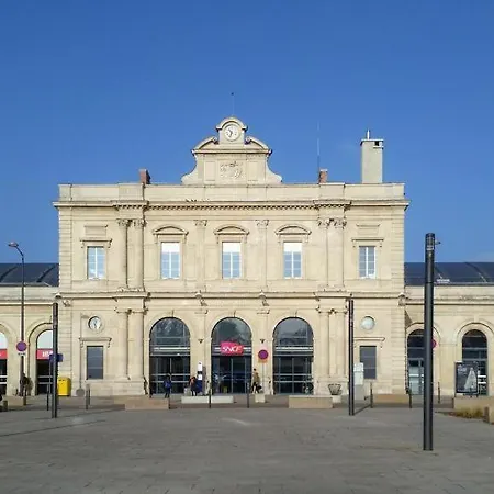 Studio 1 Proche Gare Centre, Centre Et Lycée Roosevelt Studio Proche Gare Centre, Centre Et Lycée Roosevelt Reims